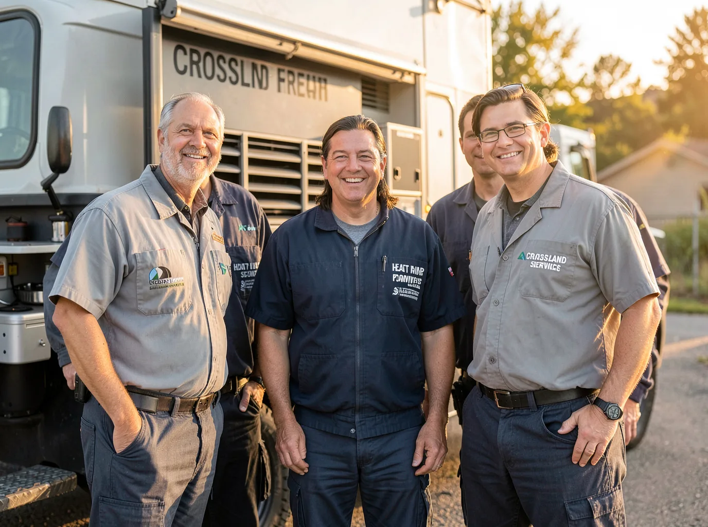 Heat Pump Installation company in Baisden, WV