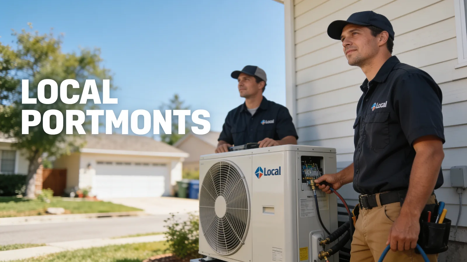 Heat Pump Installation in Baisden, WV near me